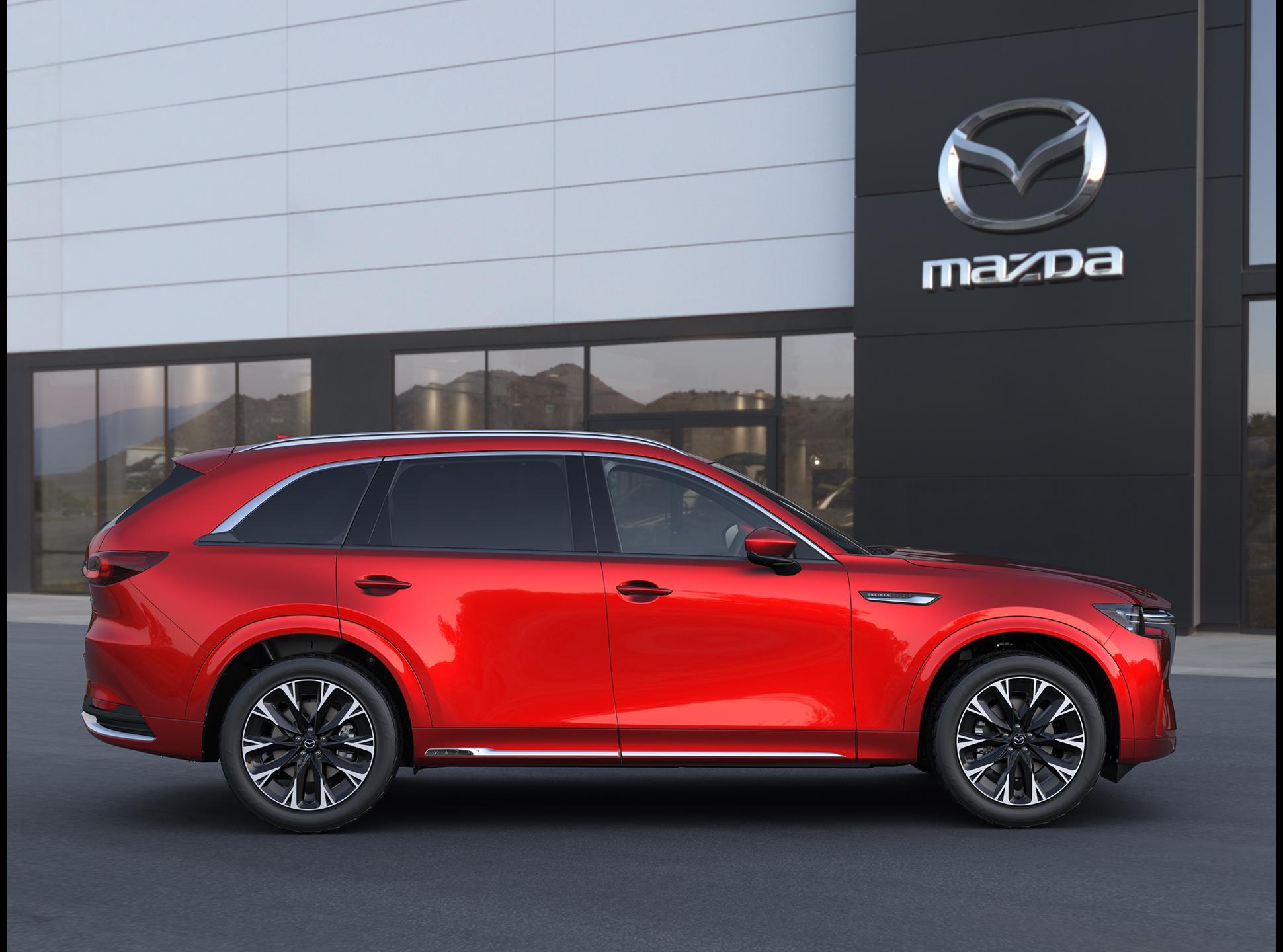 2024 Mazda CX-90 Vehicle Photo in Trevose, PA 19053