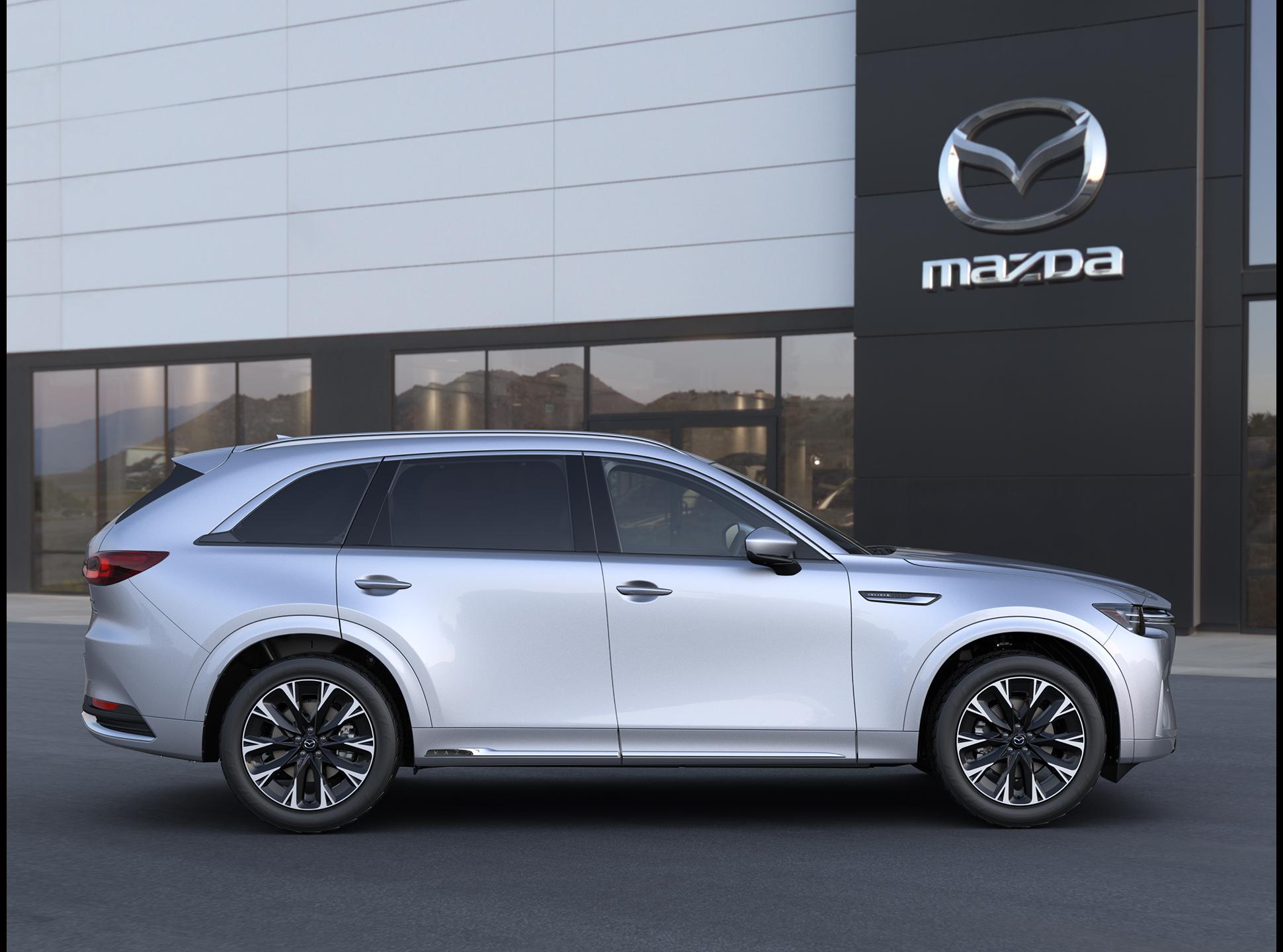 2025 Mazda CX-90 Vehicle Photo in Trevose, PA 19053