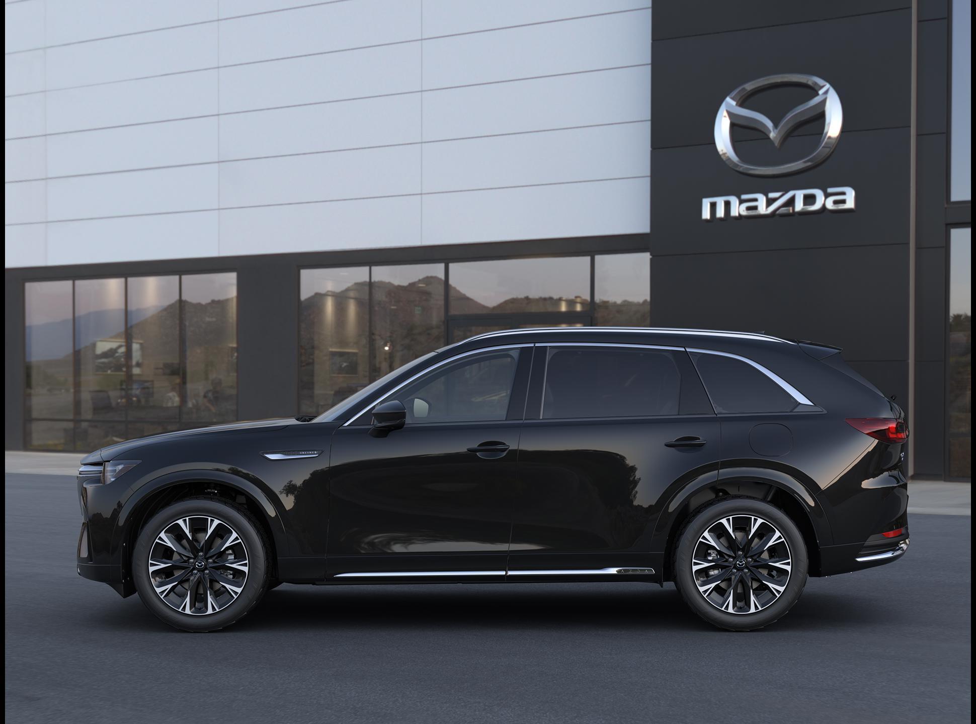 2025 Mazda CX-90 Vehicle Photo in Trevose, PA 19053