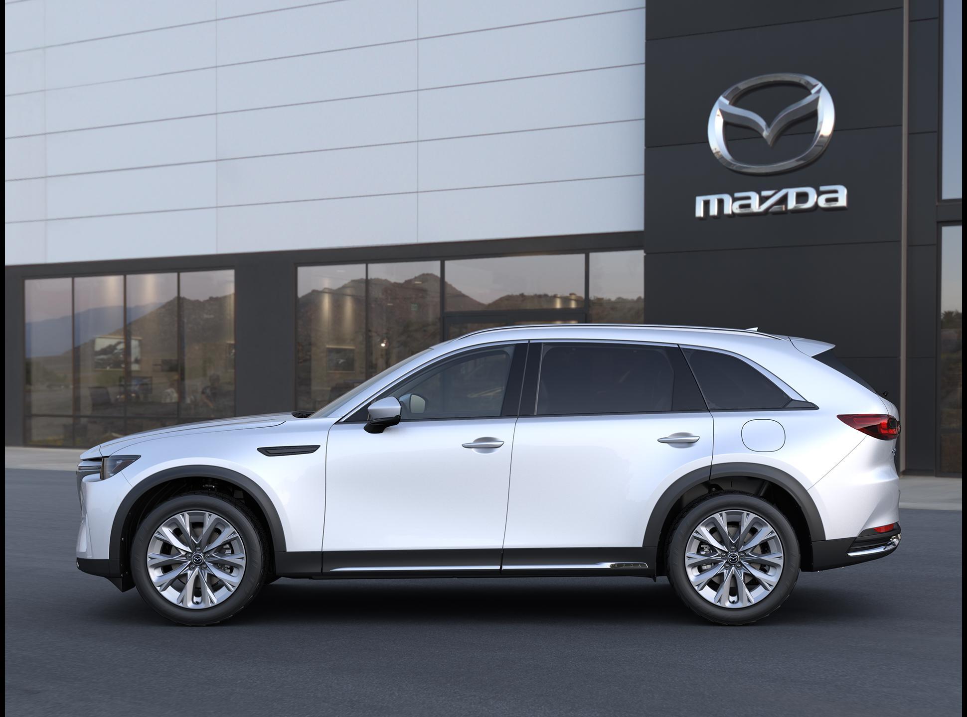 2024 Mazda CX-90 Vehicle Photo in Trevose, PA 19053