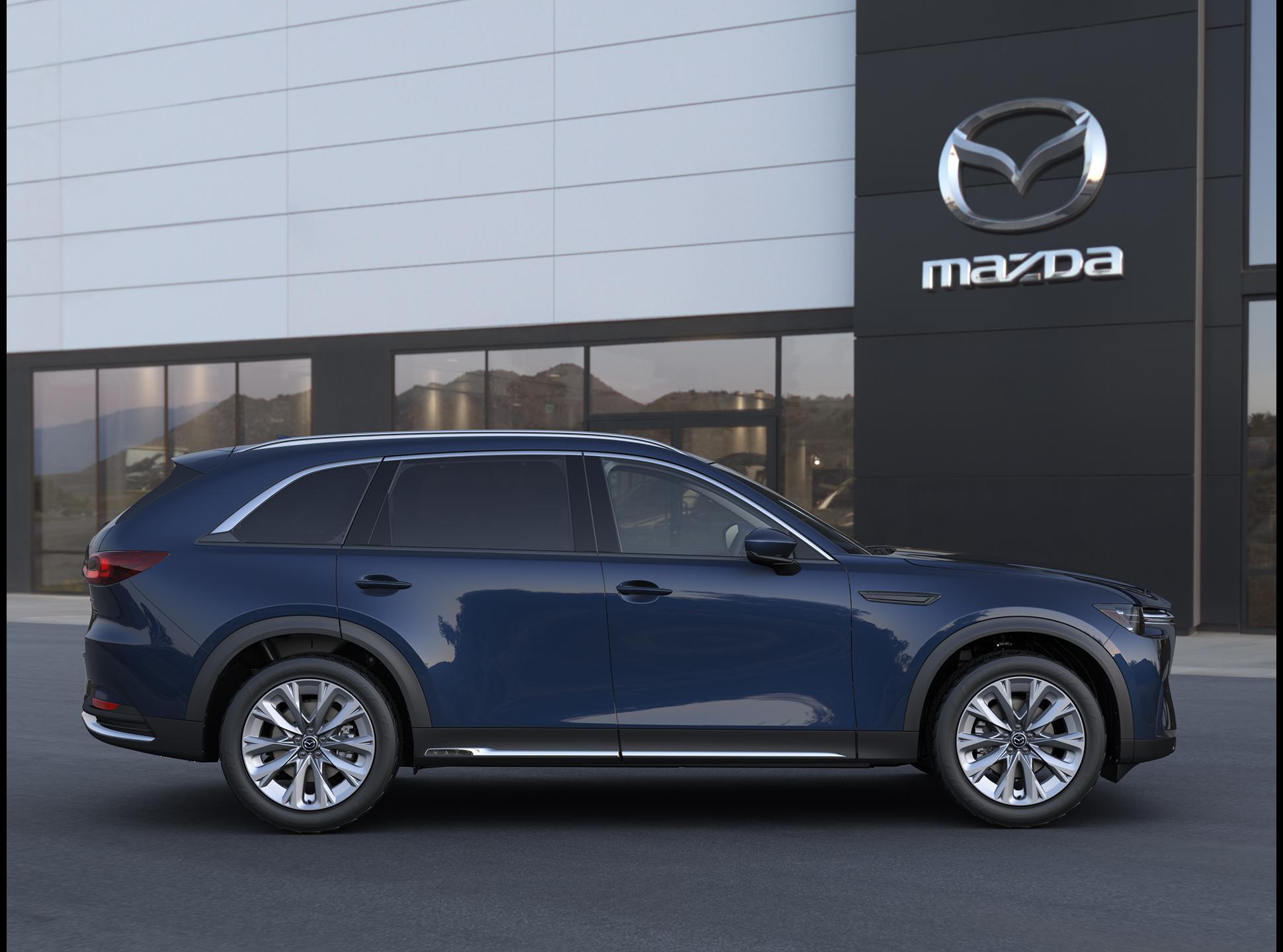 2024 Mazda CX-90 Vehicle Photo in Plainfield, IL 60586