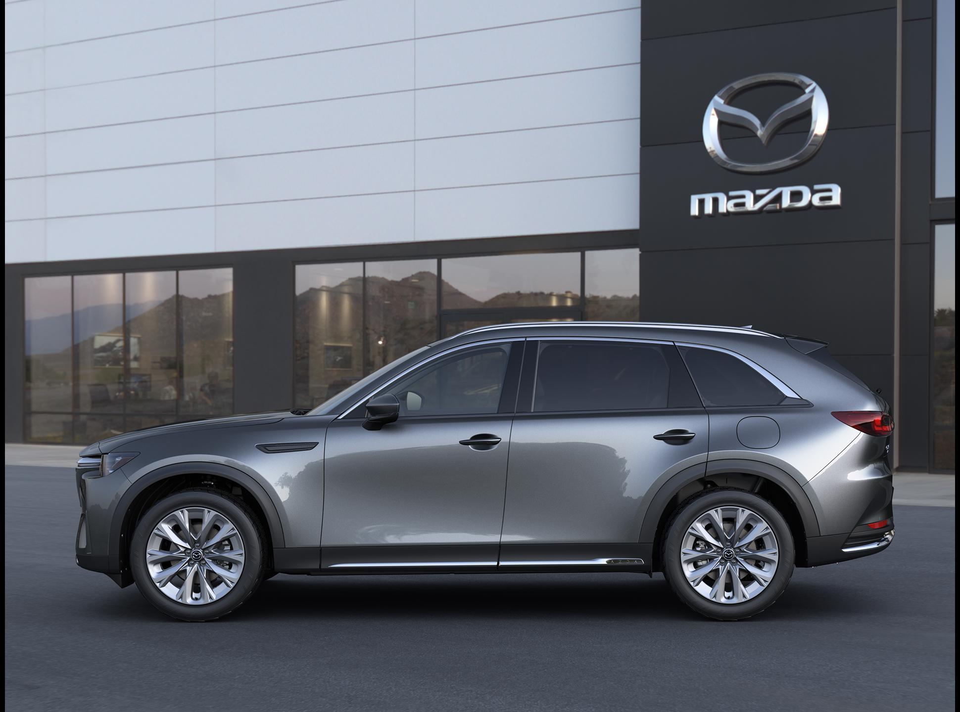 2024 Mazda CX-90 Vehicle Photo in Plainfield, IL 60586