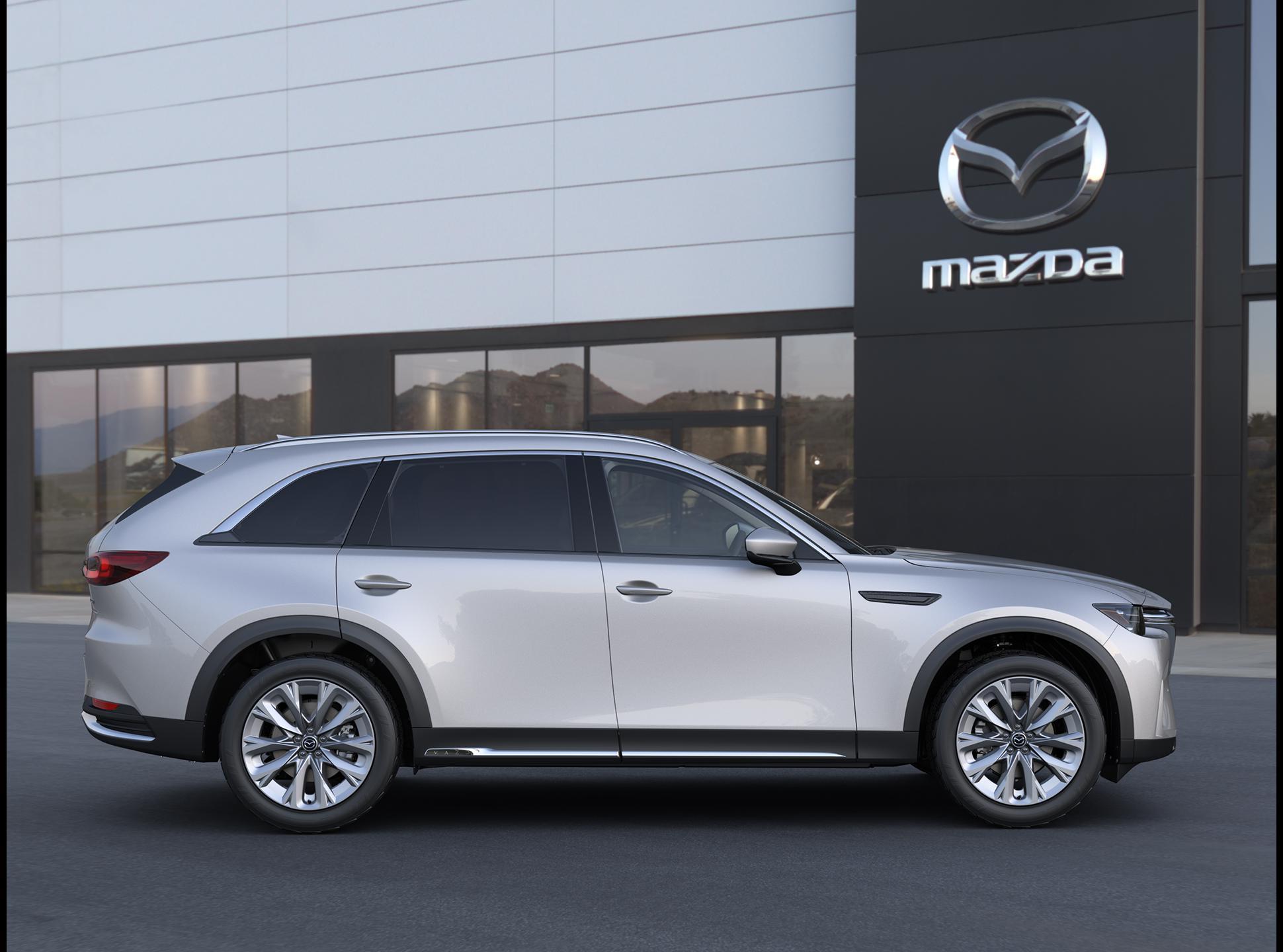 2024 Mazda CX-90 Vehicle Photo in Trevose, PA 19053