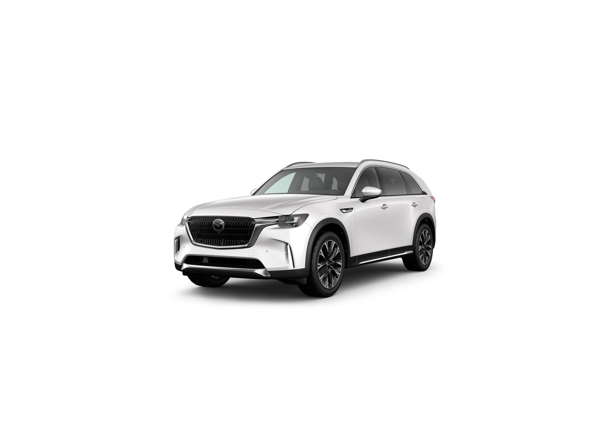 2024 Mazda CX-90 PHEV in Medford: New Suv Near Me