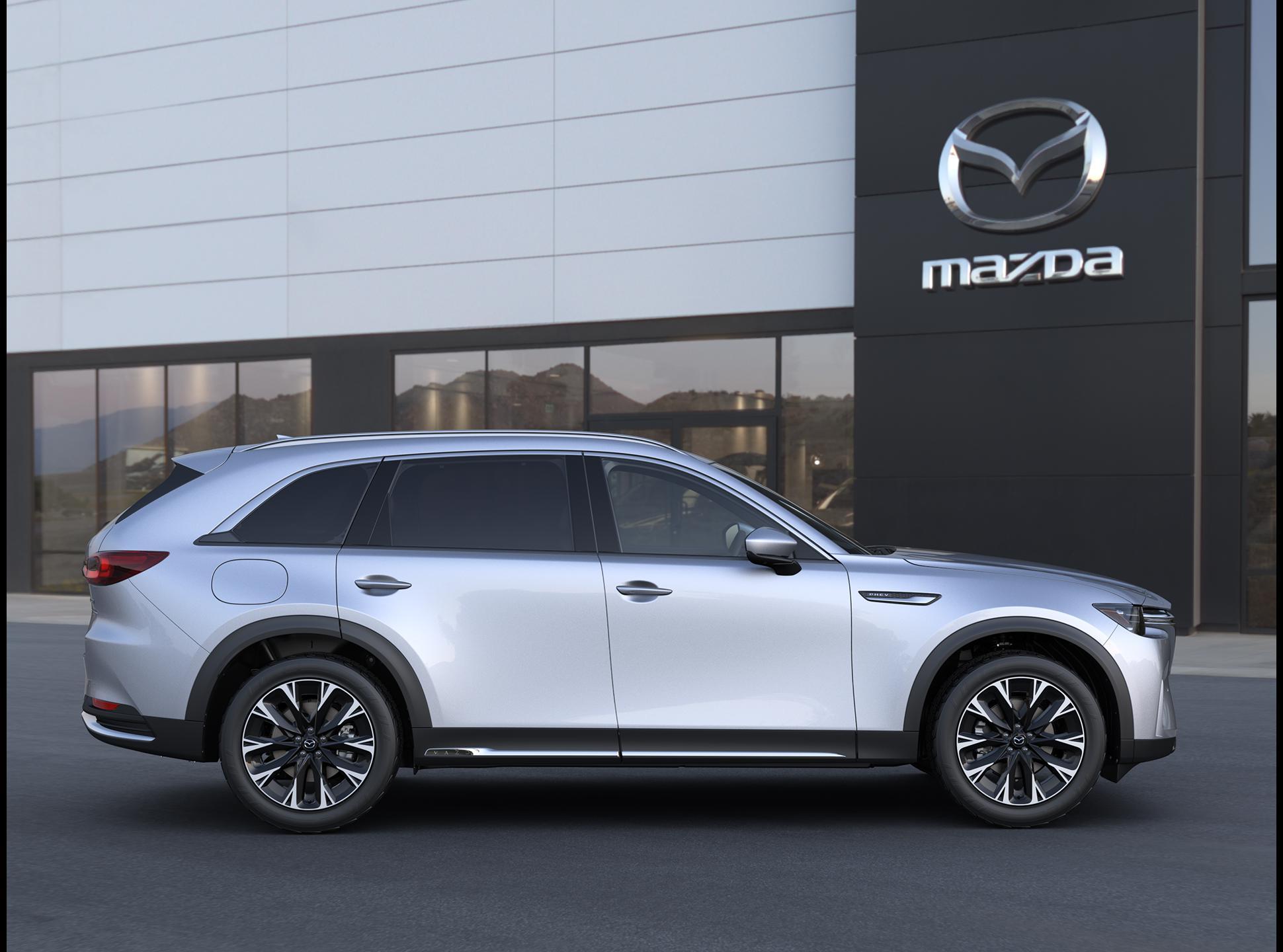 2025 Mazda CX-90 PHEV Vehicle Photo in Trevose, PA 19053