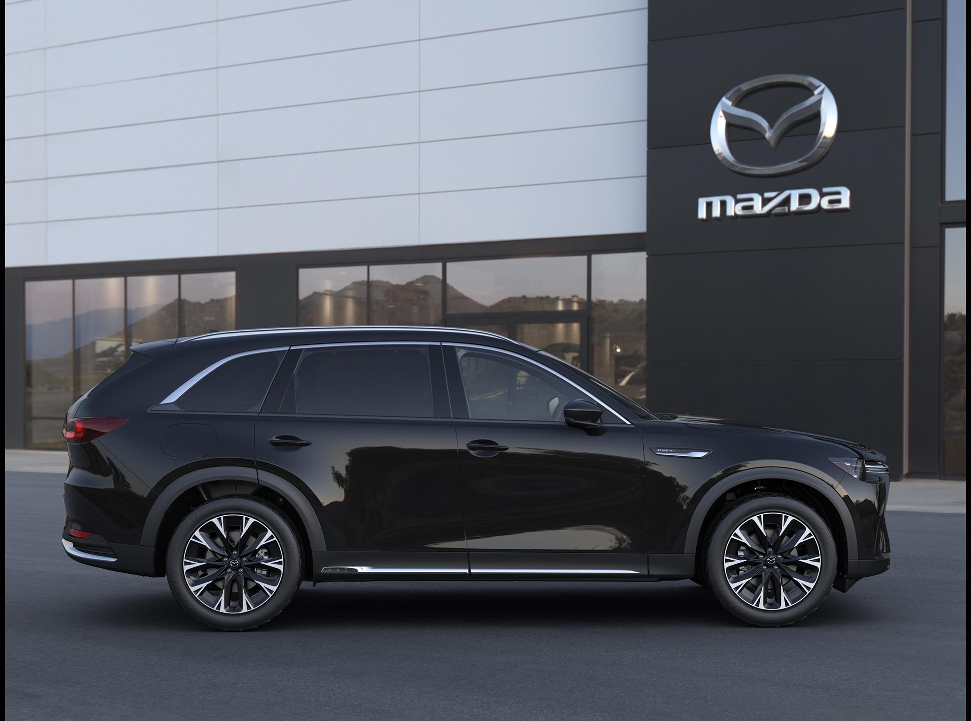 2025 Mazda CX-90 PHEV Vehicle Photo in Plainfield, IL 60586