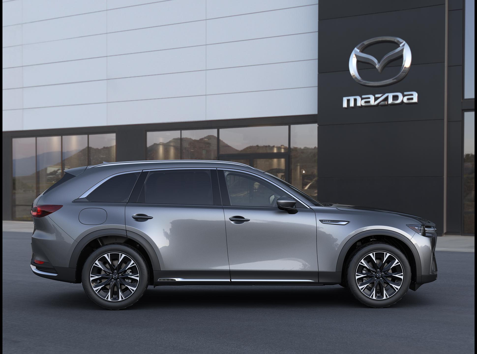 2025 Mazda CX-90 PHEV Vehicle Photo in Trevose, PA 19053