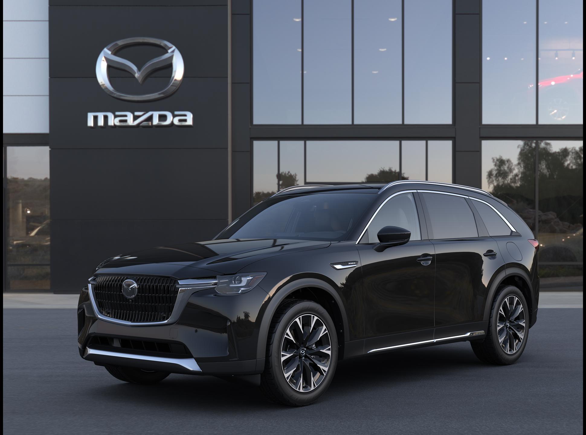 2025 Mazda CX-90 PHEV Vehicle Photo in Trevose, PA 19053