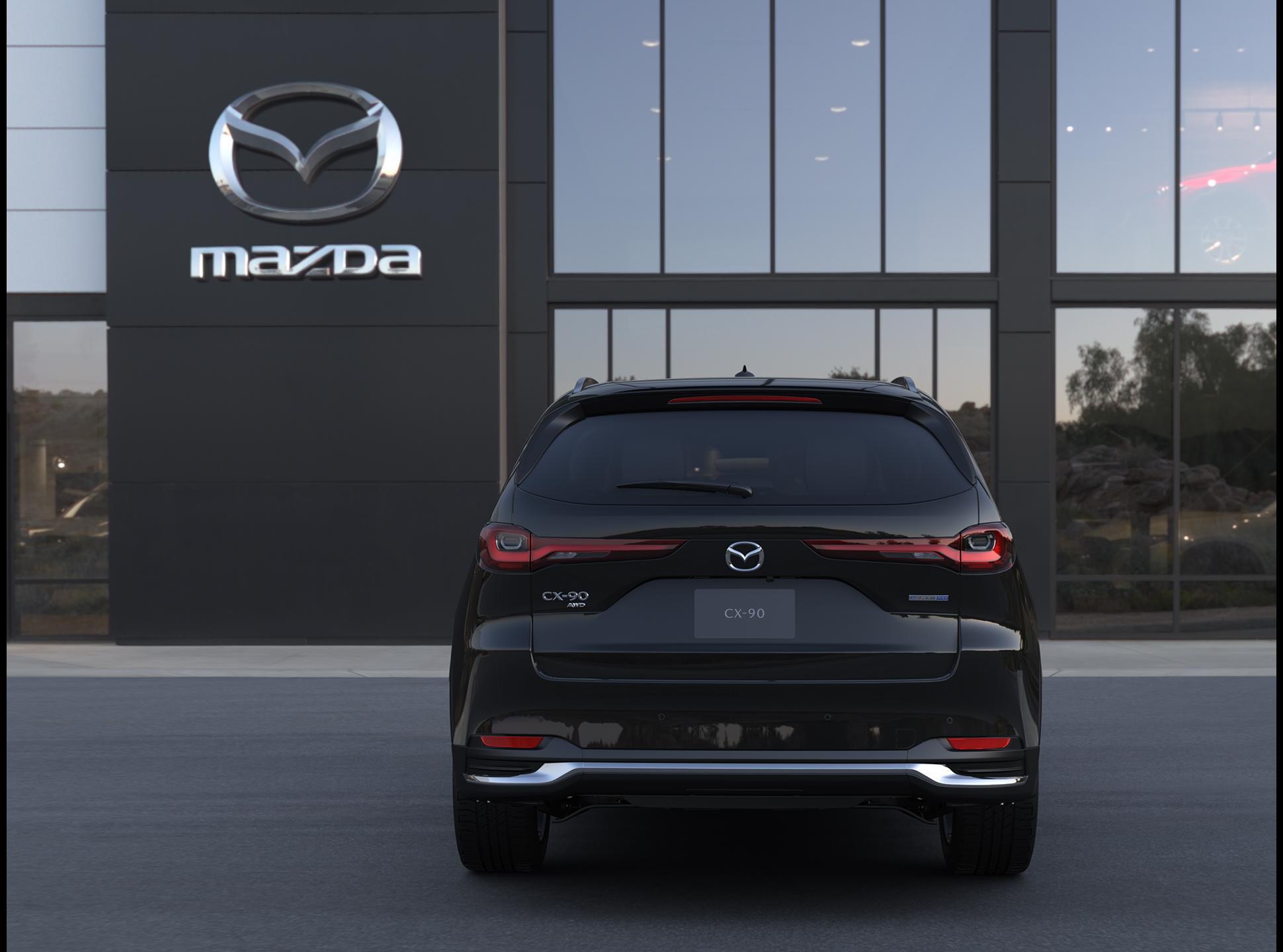 2025 Mazda CX-90 PHEV Vehicle Photo in Trevose, PA 19053