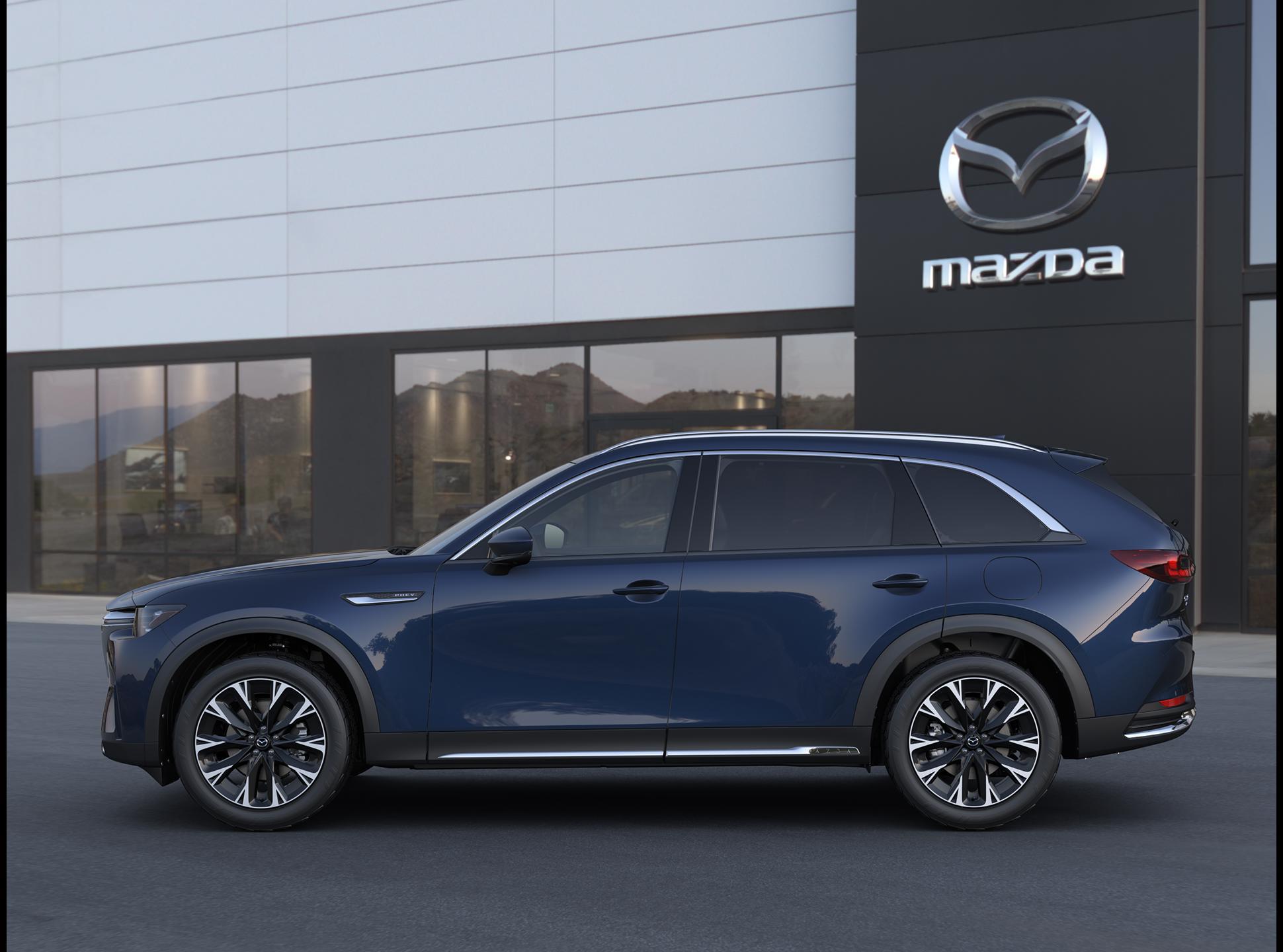 2025 Mazda CX-90 PHEV Vehicle Photo in Plainfield, IL 60586