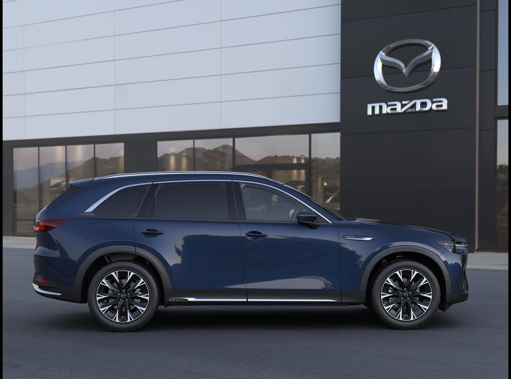 2025 Mazda CX-90 PHEV Vehicle Photo in Plainfield, IL 60586