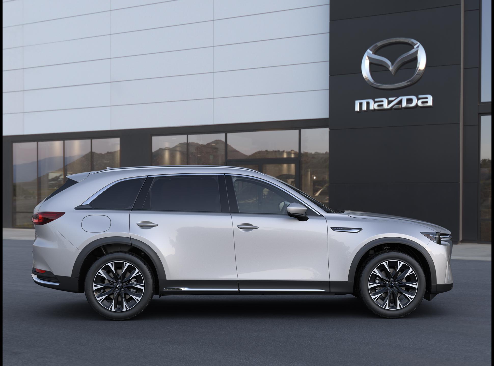 2025 Mazda CX-90 PHEV Vehicle Photo in Plainfield, IL 60586