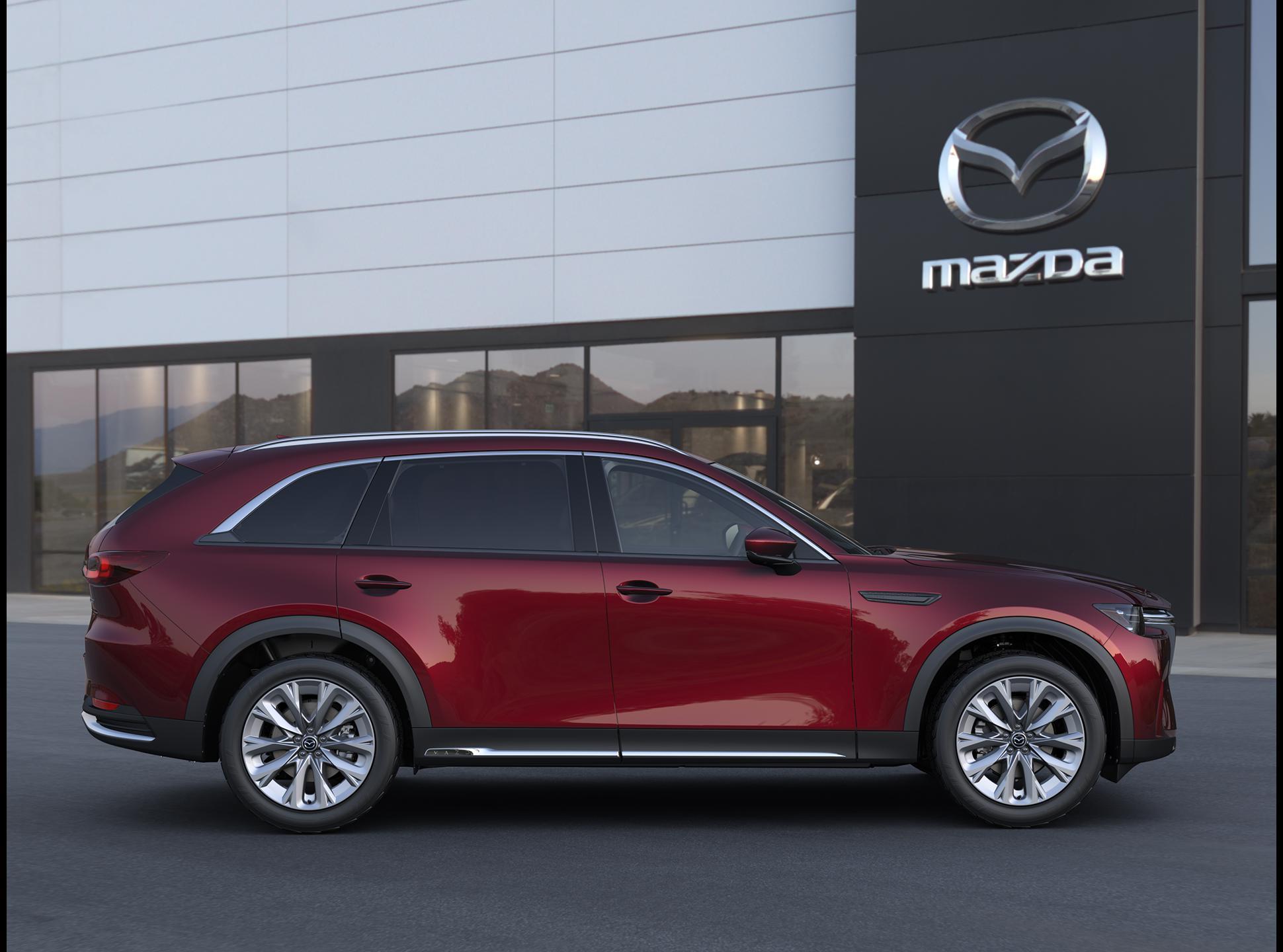 2024 Mazda CX-90 Vehicle Photo in Appleton, WI 54913