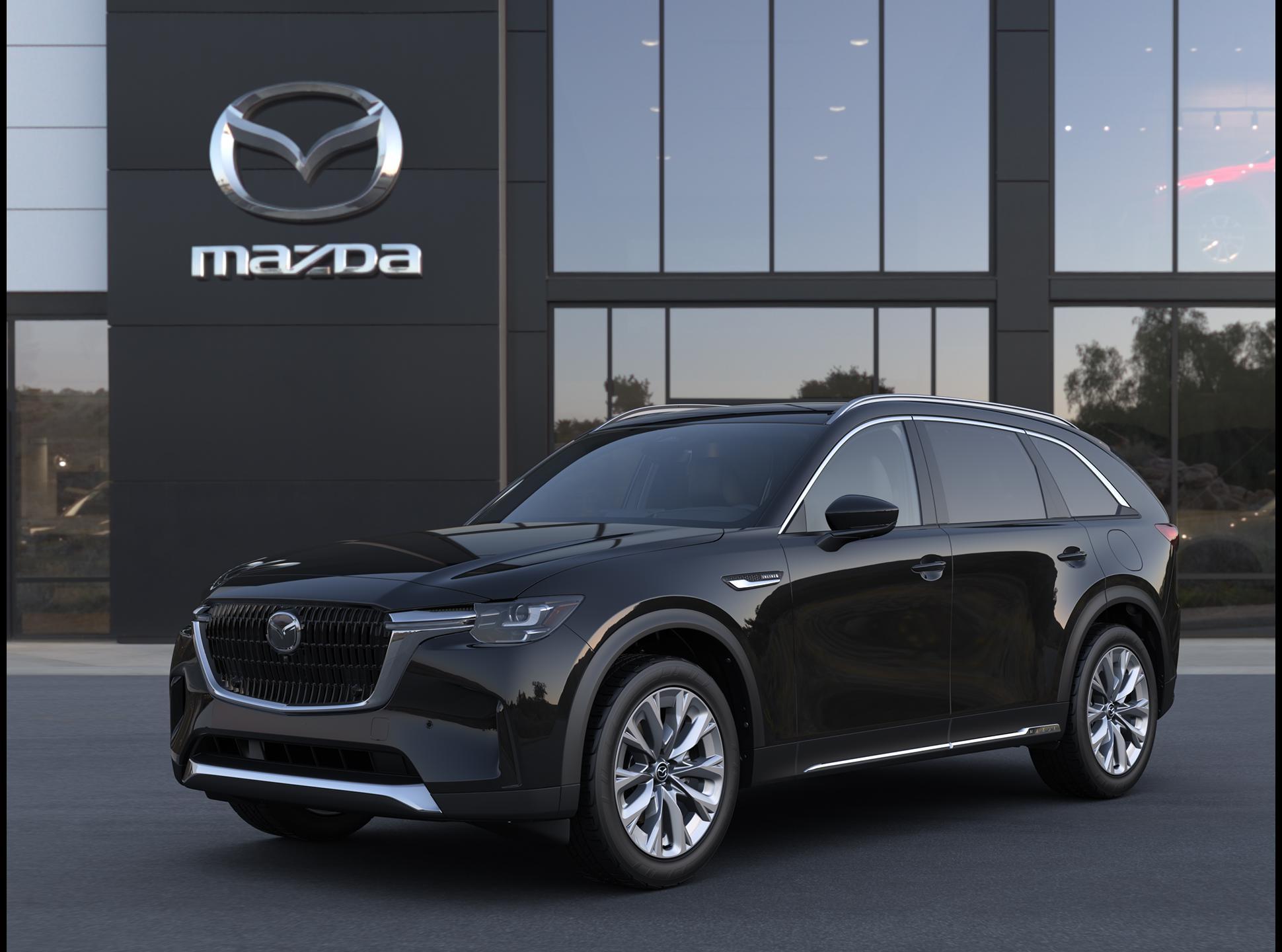 2025 Mazda CX-90 Vehicle Photo in Trevose, PA 19053