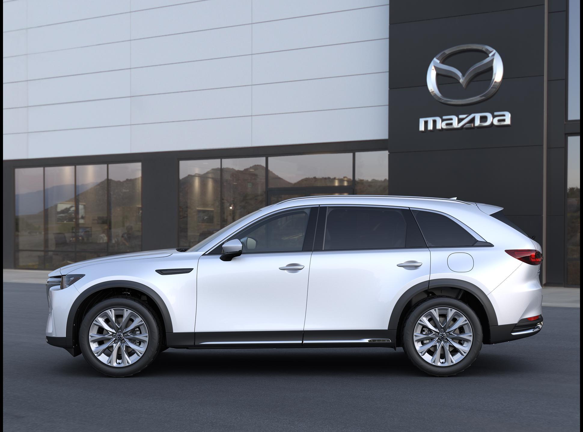 2024 Mazda CX-90 Vehicle Photo in Appleton, WI 54913