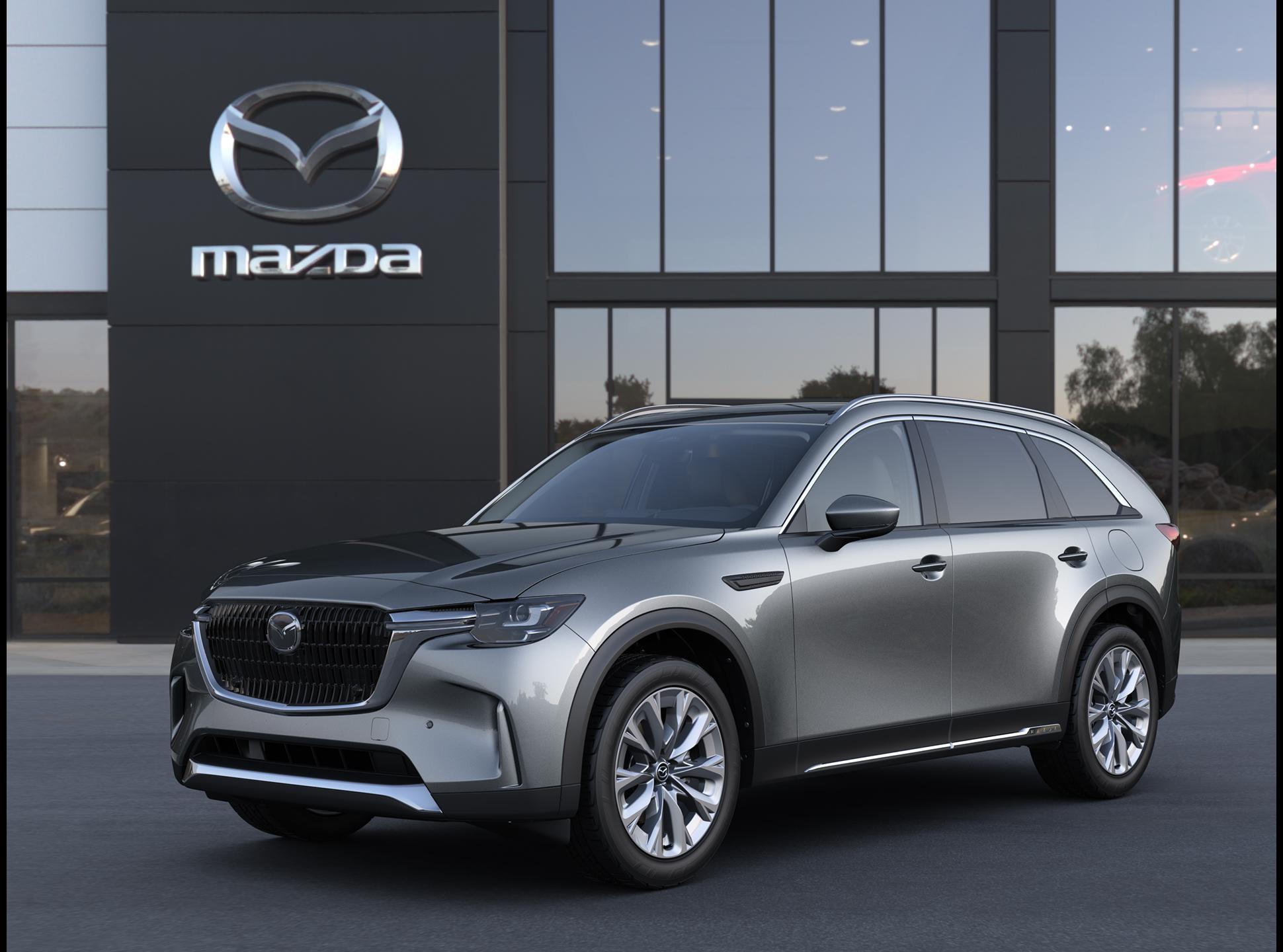 2024 Mazda CX-90 Vehicle Photo in Plainfield, IL 60586