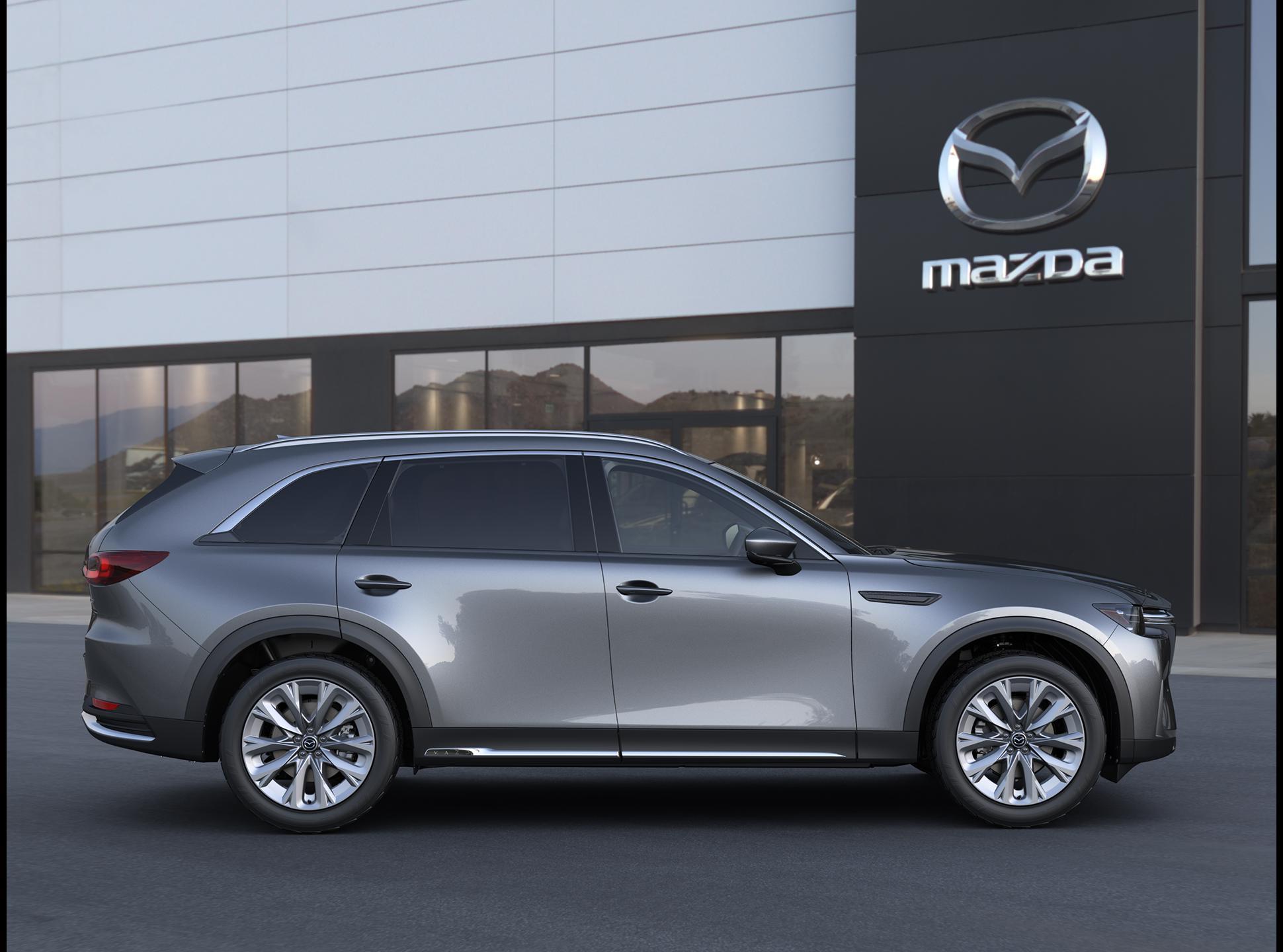 2024 Mazda CX-90 Vehicle Photo in Plainfield, IL 60586