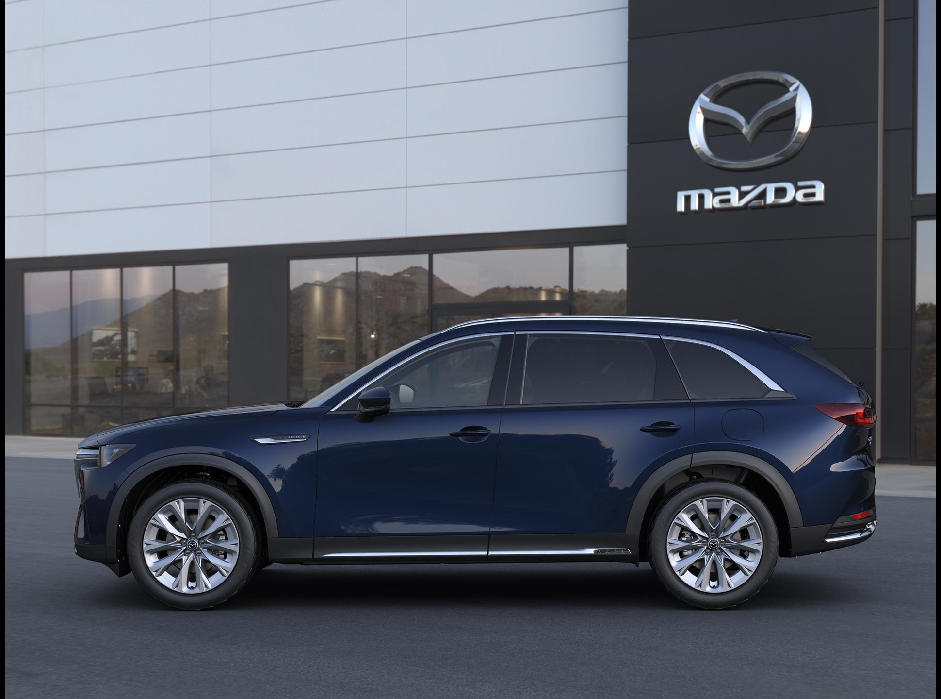 2025 Mazda CX-90 Vehicle Photo in Plainfield, IL 60586