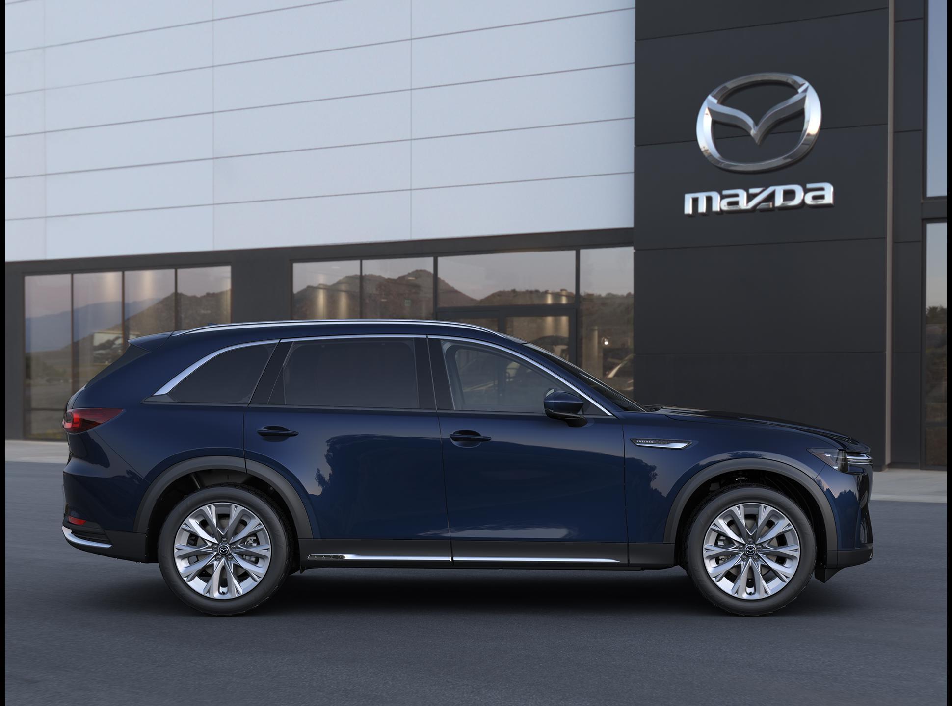 2025 Mazda CX-90 Vehicle Photo in Plainfield, IL 60586