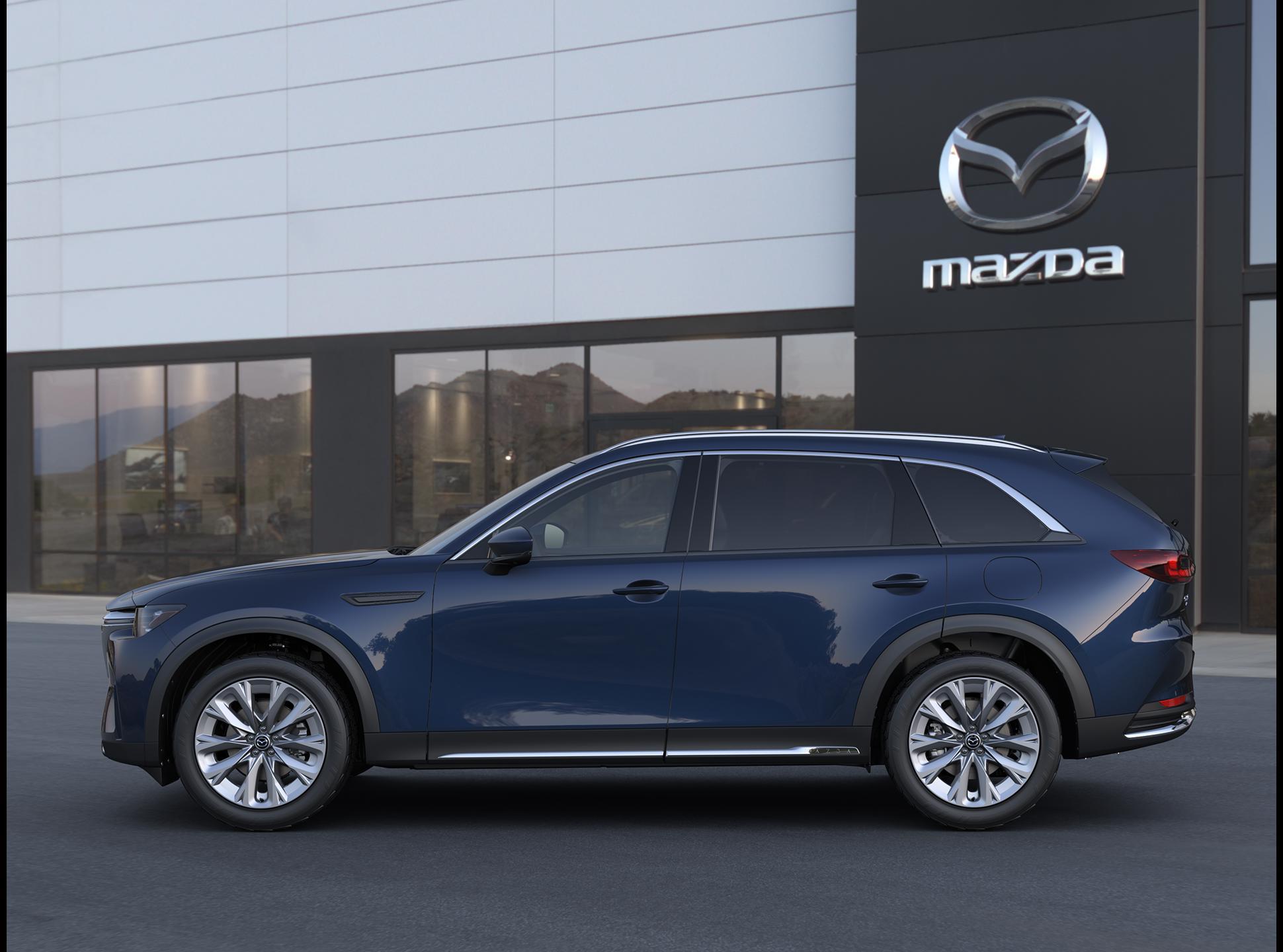 2024 Mazda CX-90 Vehicle Photo in Trevose, PA 19053