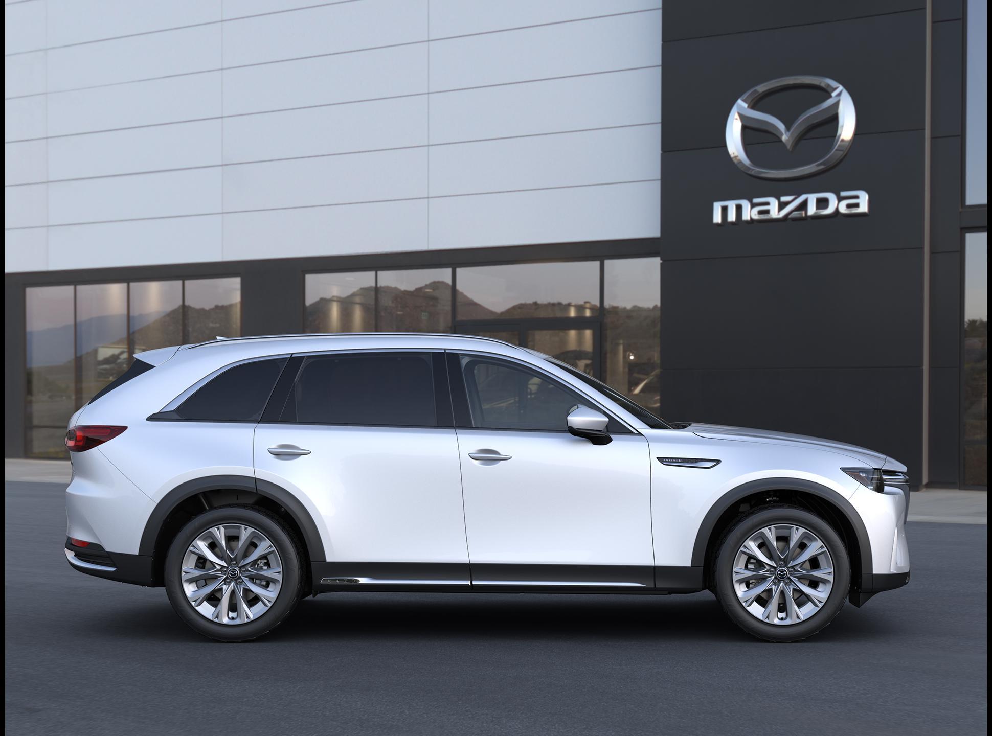 2025 Mazda CX-90 Vehicle Photo in Trevose, PA 19053