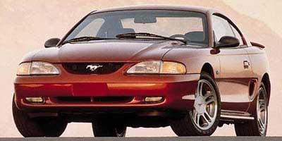 1997 Ford Mustang Vehicle Photo in BOONVILLE, IN 47601-9633