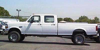 1997 Ford F-350 Crew Cab Vehicle Photo in Tulsa, OK 74145