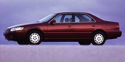 1997 Toyota Camry Vehicle Photo in WEST FRANKFORT, IL 62896-4173