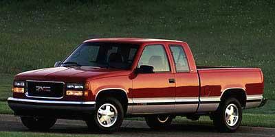 1997 GMC Sierra 1500 Vehicle Photo in Pilot Point, TX 76258