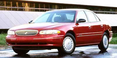 1998 Buick Century Vehicle Photo in Saint Charles, IL 60174