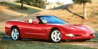 1998 Chevrolet Corvette Vehicle Photo in INDEPENDENCE, MO 64055-1314