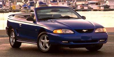 1998 Ford Mustang Vehicle Photo in Saint Charles, IL 60174