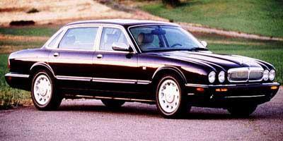 1998 Jaguar XJ Vehicle Photo in Pinellas Park , FL 33781