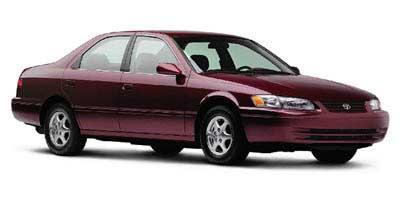 1998 Toyota Camry Vehicle Photo in Saint Charles, IL 60174