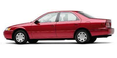 1998 Toyota Camry Vehicle Photo in Plainfield, IL 60586