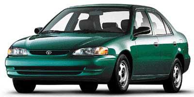 1998 Toyota Corolla Vehicle Photo in POST FALLS, ID 83854-5365