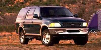 1998 Ford Expedition Vehicle Photo in Saint Charles, IL 60174