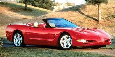 1999 Chevrolet Corvette Vehicle Photo in ELYRIA, OH 44035-6349