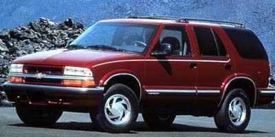 1999 Chevrolet Blazer Vehicle Photo in Appleton, WI 54913