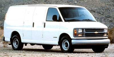 1999 Chevrolet Express Cargo Van Vehicle Photo in ELYRIA, OH 44035-6349