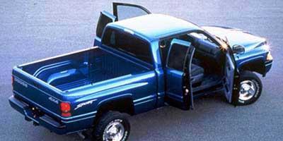 1999 Dodge Ram 1500 Vehicle Photo in SPOKANE, WA 99212-2978