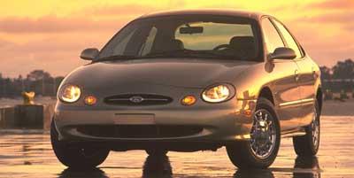 1999 Ford Taurus Vehicle Photo in JOLIET, IL 60435-8135