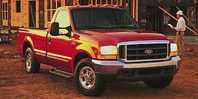 1999 Ford Super Duty F-350 SRW Vehicle Photo in GLENWOOD, MN 56334-1123