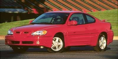 1999 Pontiac Grand Am Vehicle Photo in POST FALLS, ID 83854-5365