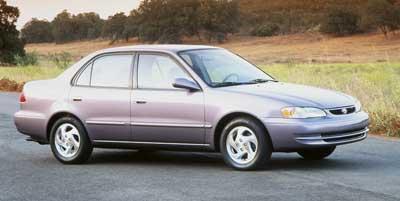 1999 Toyota Corolla Vehicle Photo in Saint Charles, IL 60174