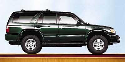 1999 Toyota 4Runner Vehicle Photo in Plainfield, IL 60586
