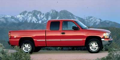 1999 GMC New Sierra 1500 Vehicle Photo in GREELEY, CO 80634-4125