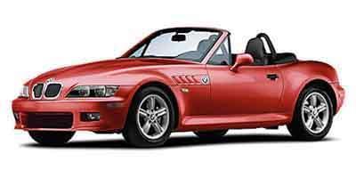 2000 BMW Z3 Vehicle Photo in SPOKANE, WA 99212-2978