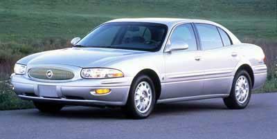 2000 buick deals lesabre custom parts