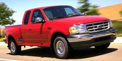 2000 Ford F-150 Vehicle Photo in Saint Charles, IL 60174